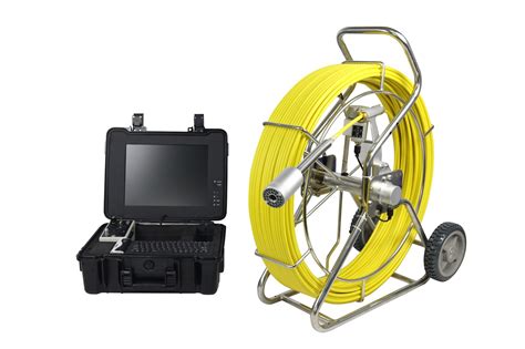 Sewer Camera Inspection .